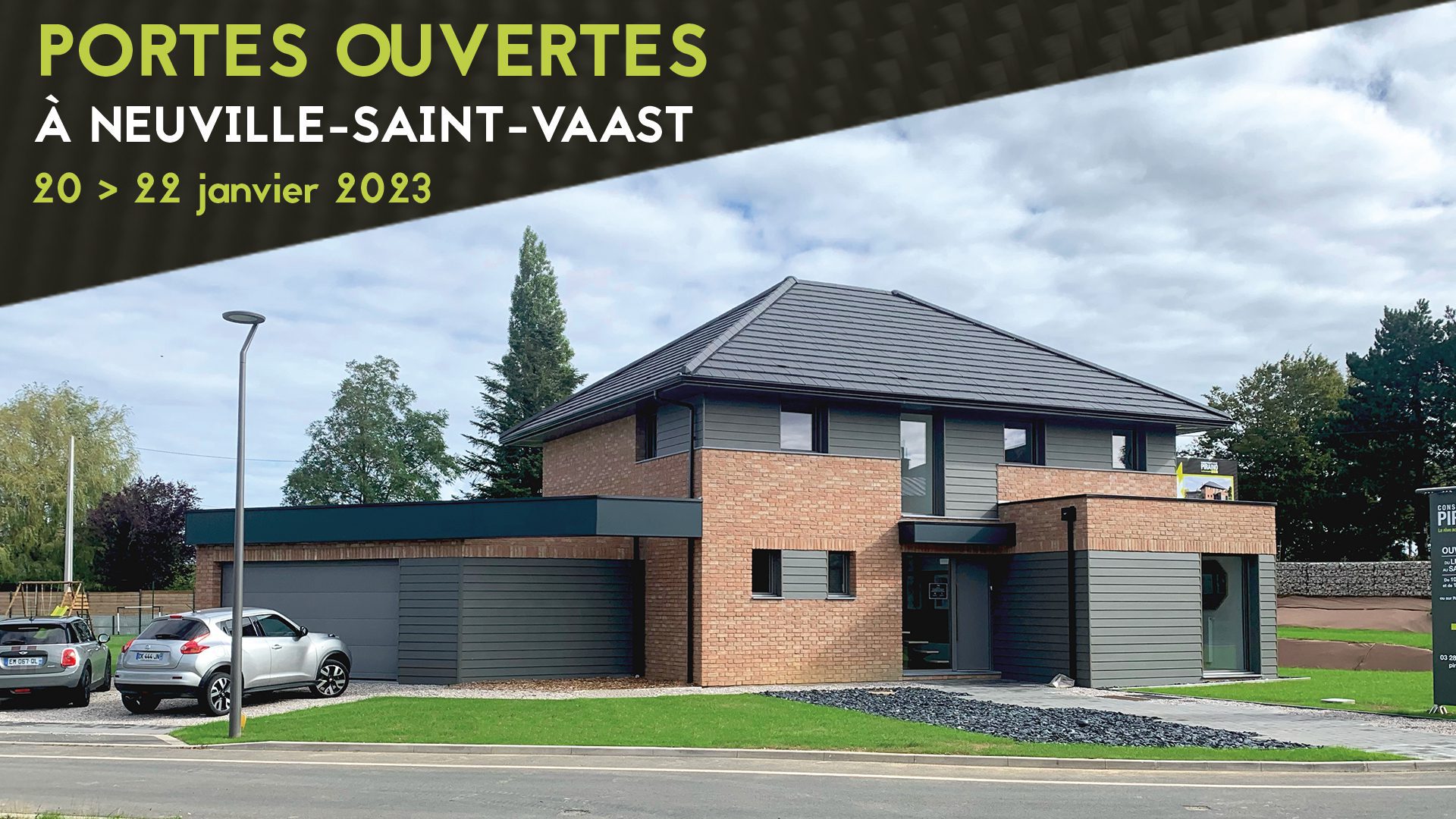 Portes Ouvertes à Neuville-Saint-Vaast