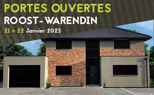 Portes Ouvertes à ROOST-WARENDIN