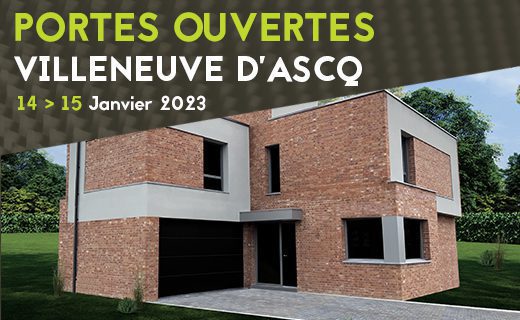 Portes Ouvertes à VILLENEUVE D’ASCQ