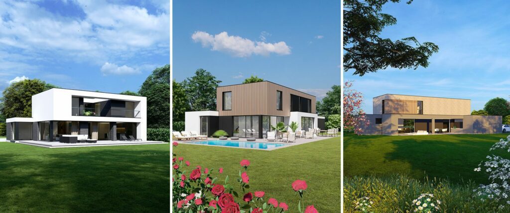 choisir votre maison cubique