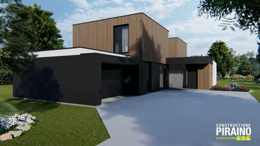 Concept House #2 – Constructions Piraino