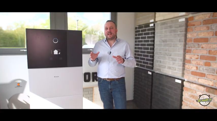 La minute de MAX : Qu’est ce que la pompe à chaleur ? (Épisode.1)