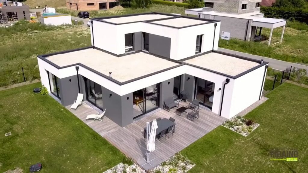 Constructeur de maison Villeneuve d’Ascq