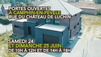 Portes ouvertes à Camphin-en-Pévèle