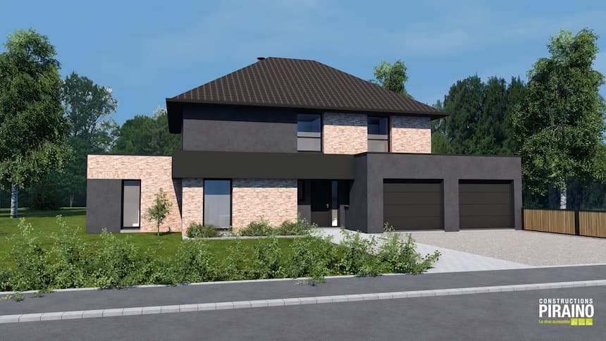 Portes Ouvertes Constructions PIRAINO à Bailleul