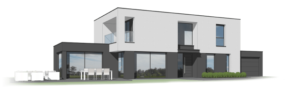 Construction d’une maison haut-de-gamme : quel est le prix au m2 ?