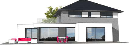 Quel budget pour construire une maison contemporaine ?