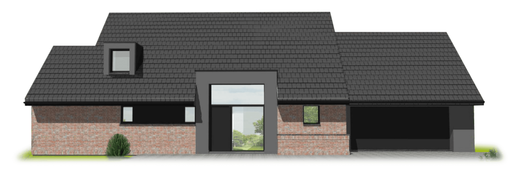 Combien coûte la construction d’une maison de 100 m² ?