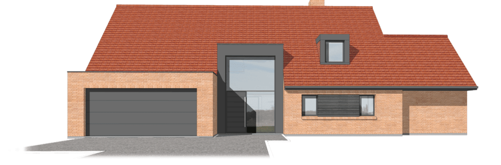 Combien coûte la construction d’une maison de 100 m² ?