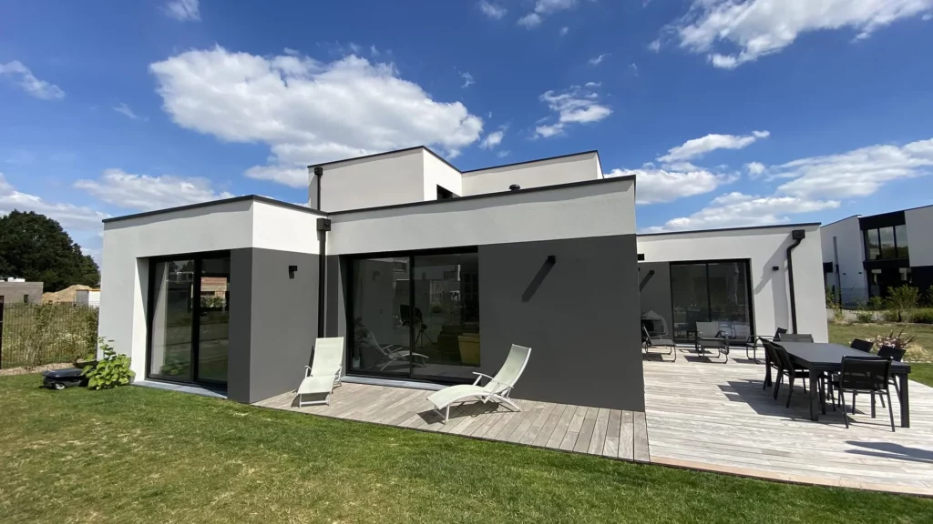 Pourquoi choisir une maison cubique ?