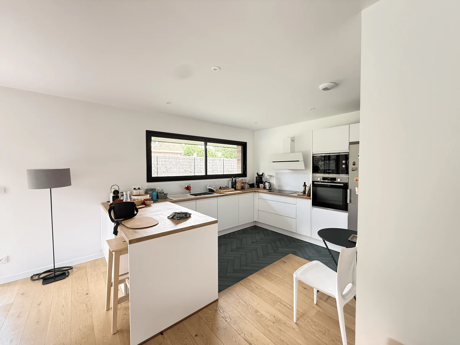 Maison à Mons en Baroeul