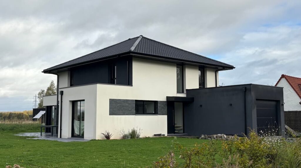Constructeur de maisons à Valenciennes
