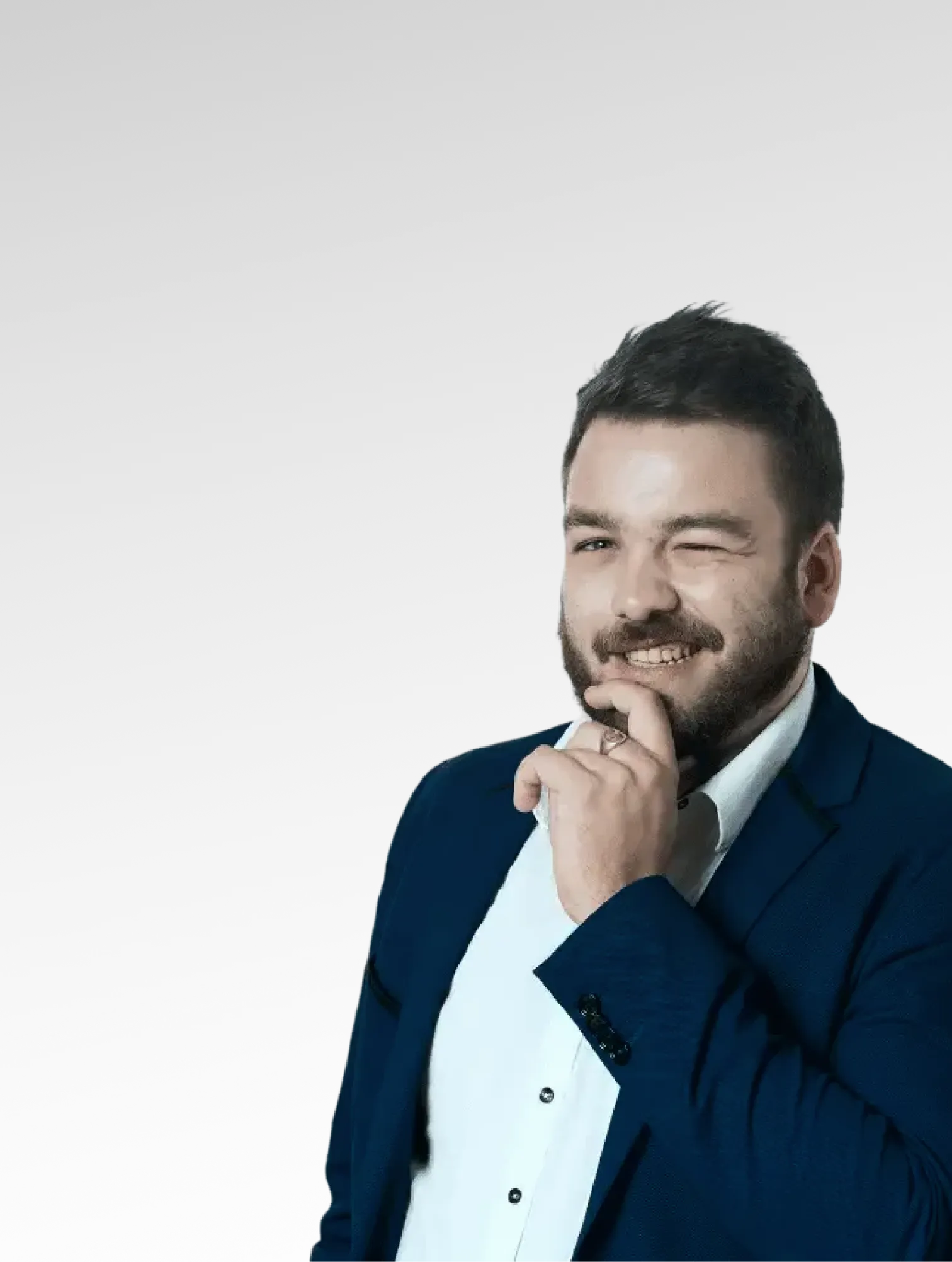 Portrait de présentation