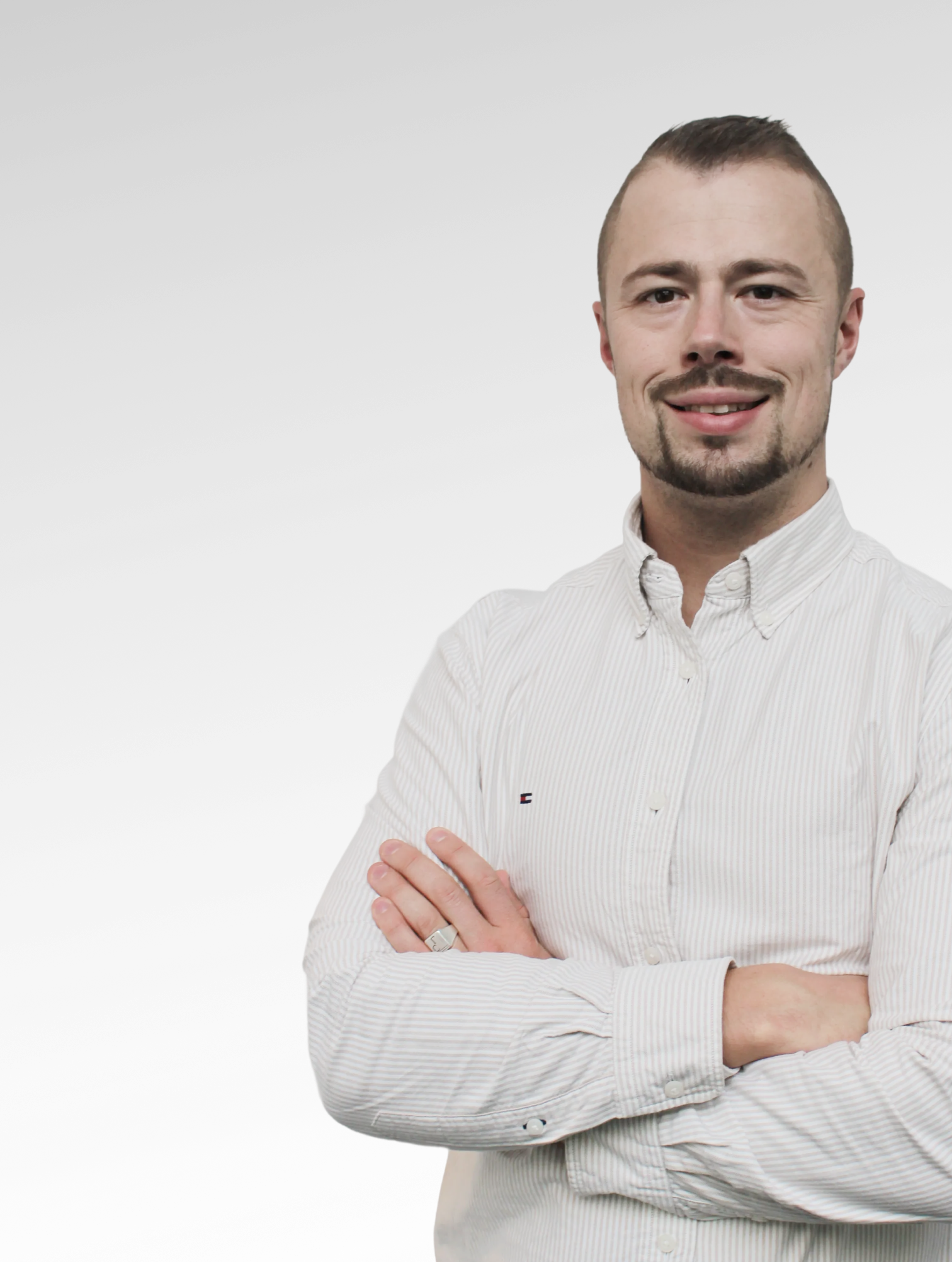 Portrait de présentation