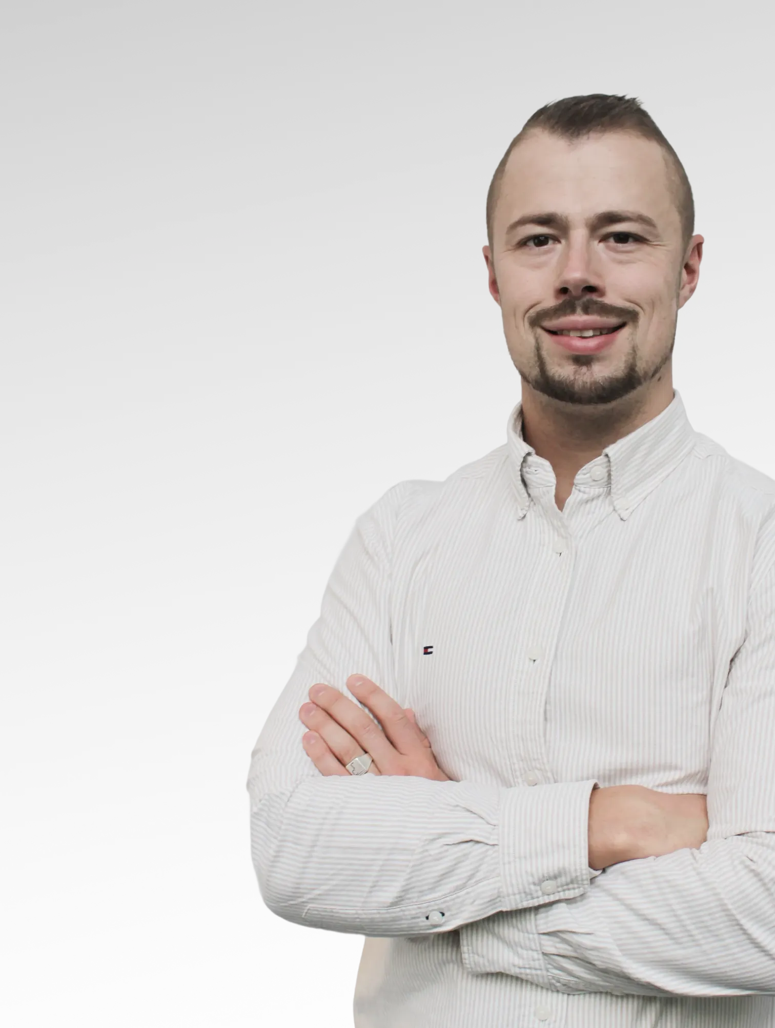 Portrait de présentation