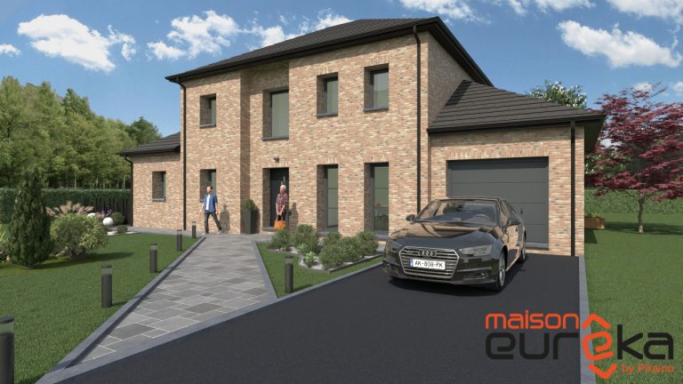 Maison 7 pièces 143 m²