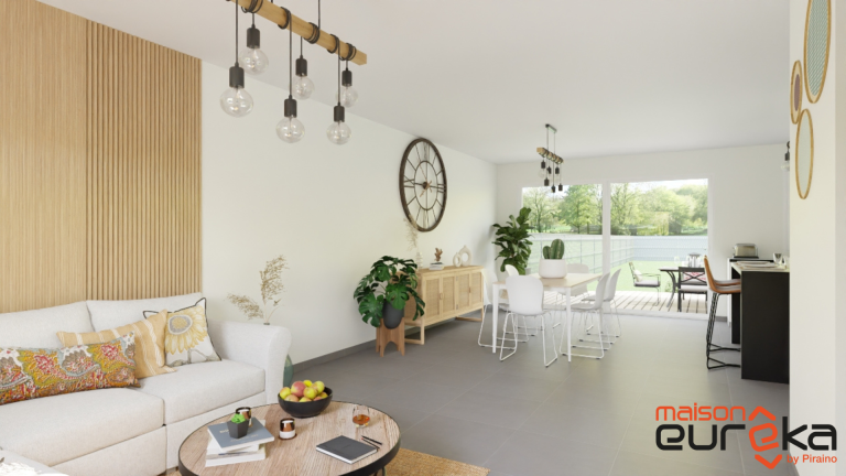 Maison 6 pièces 99.96 m²