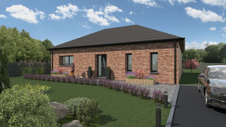 Maison 7 pièces 110 m²