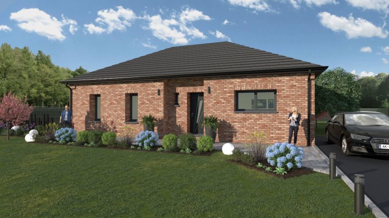 Maison 7 pièces 92 m²