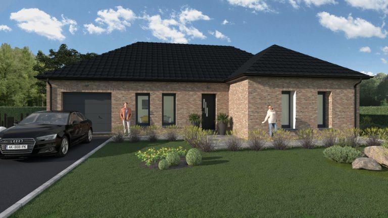 Maison 7 pièces 107 m²