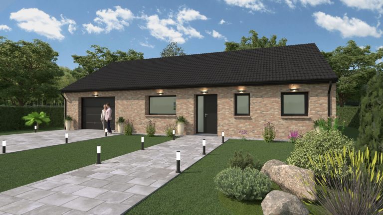 Maison 105 m² Saint Amand les Eaux