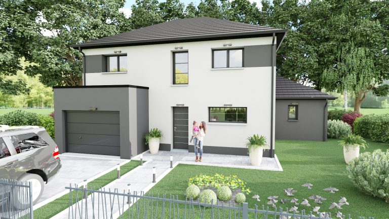 Maison 120 m² Saint Amand les Eaux