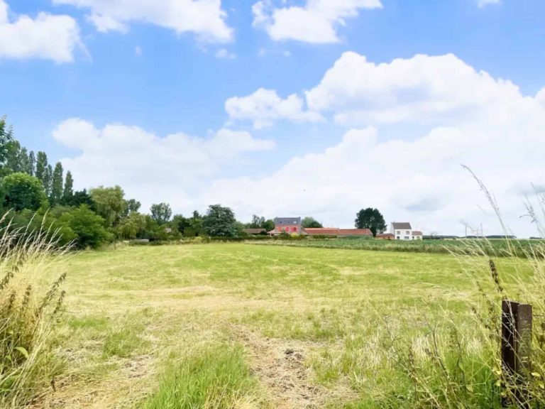 Terrain de 521 m² à Bachy