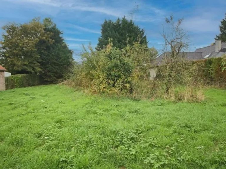 Terrain de 882 m² à Wasquehal