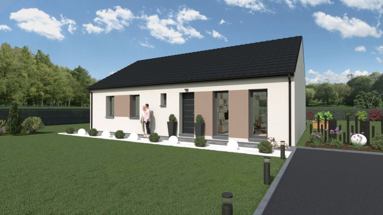 Maison 6 pièces 100 m²