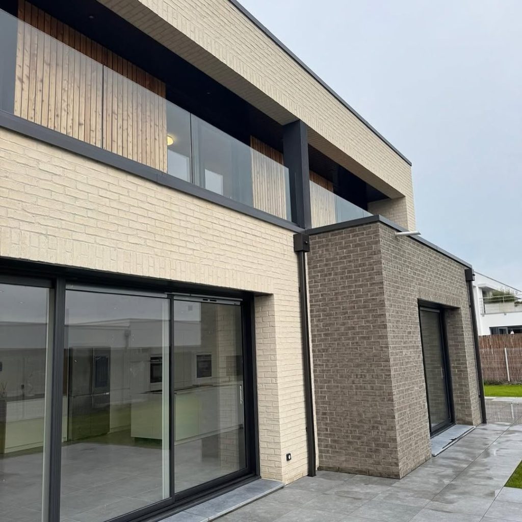 Maison cubique d&rsquo;exception