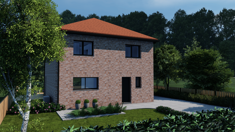 Maison 5 pièces 120 m²