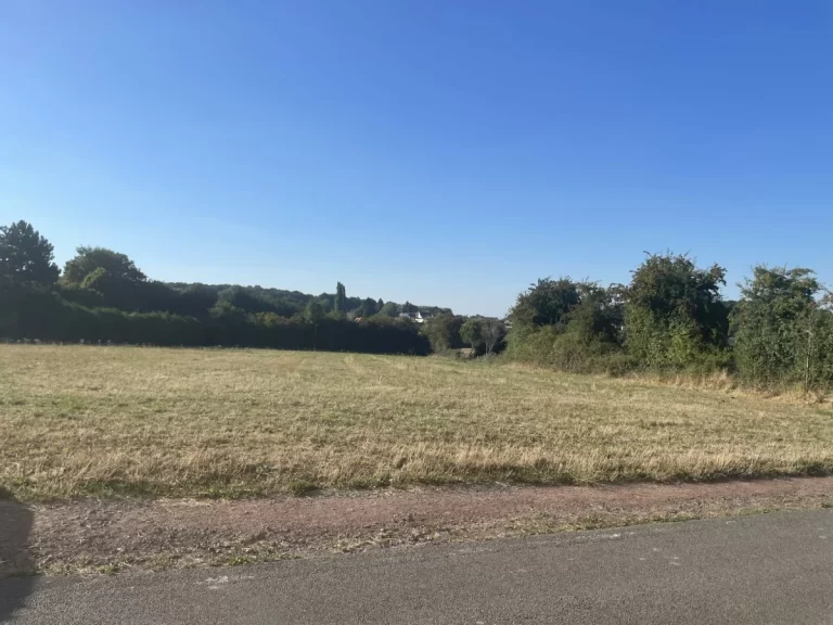 Terrain de 742 m² à Givenchy-en-Gohelle