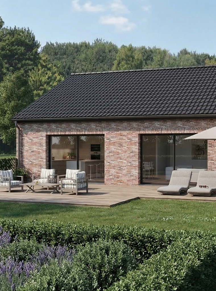 Pourquoi choisir ce modèle pour votre famille ?