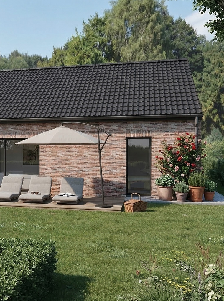 Un espace de vie convivial