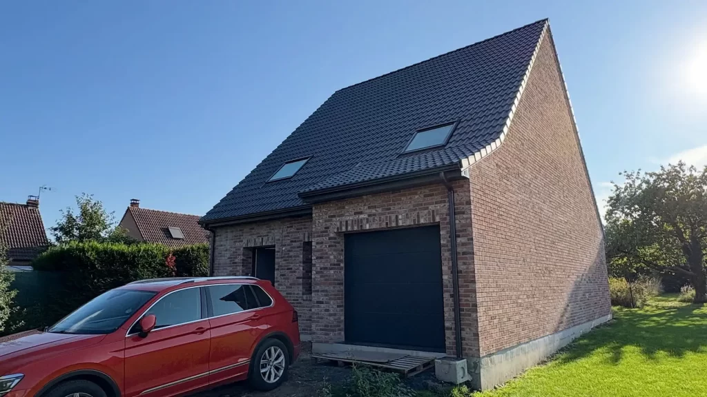 Maison à Cappelle-en-Pévèle