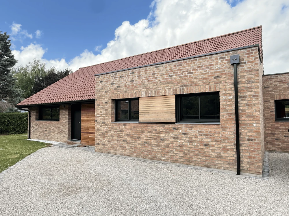 Maison à Mons en Baroeul 