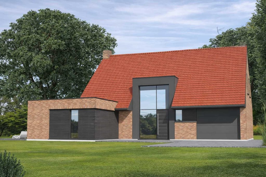 Signature Verticale 171