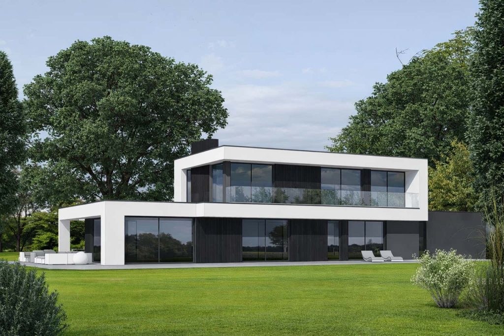 Quand la construction devient un prestige