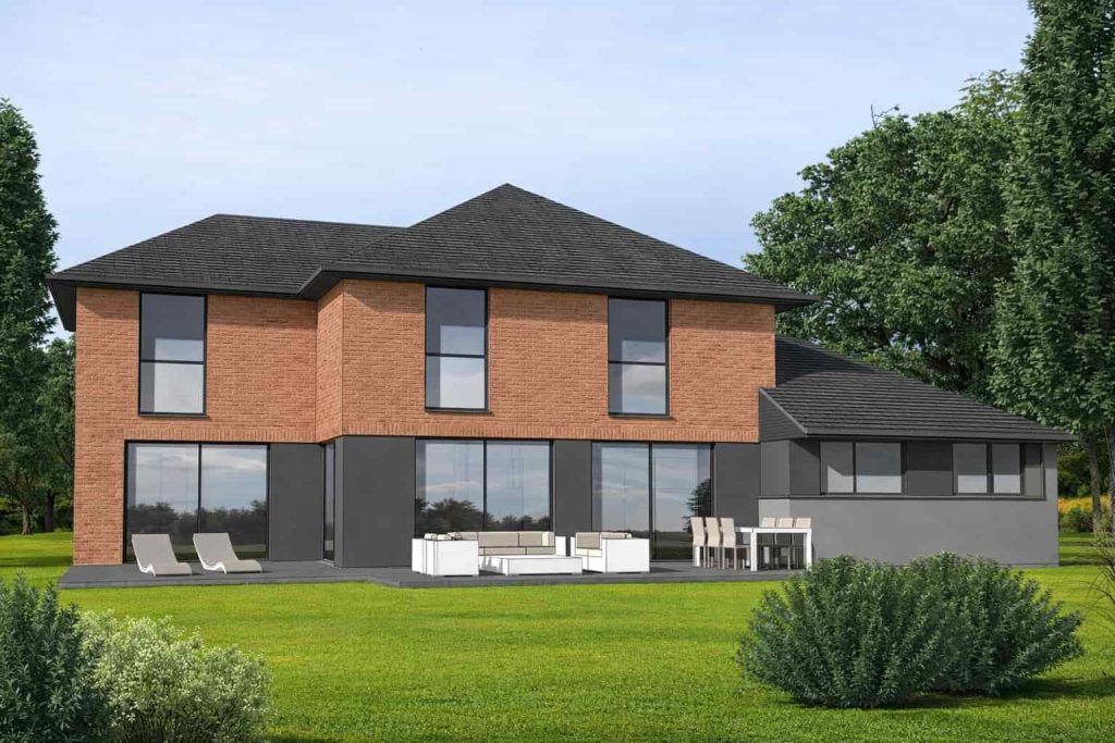 Quand la construction devient une signature villa harmonia