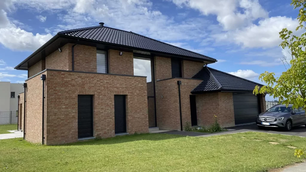 Maison à Mérignies 3