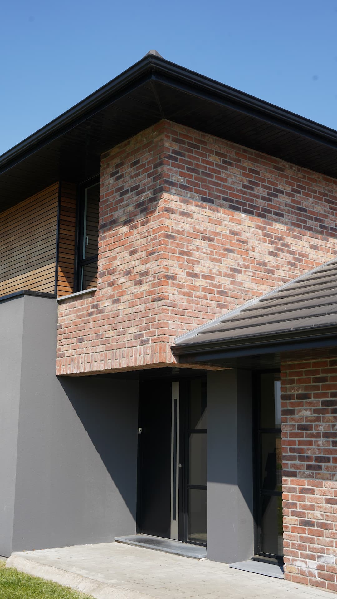 Image du pavillon témoin