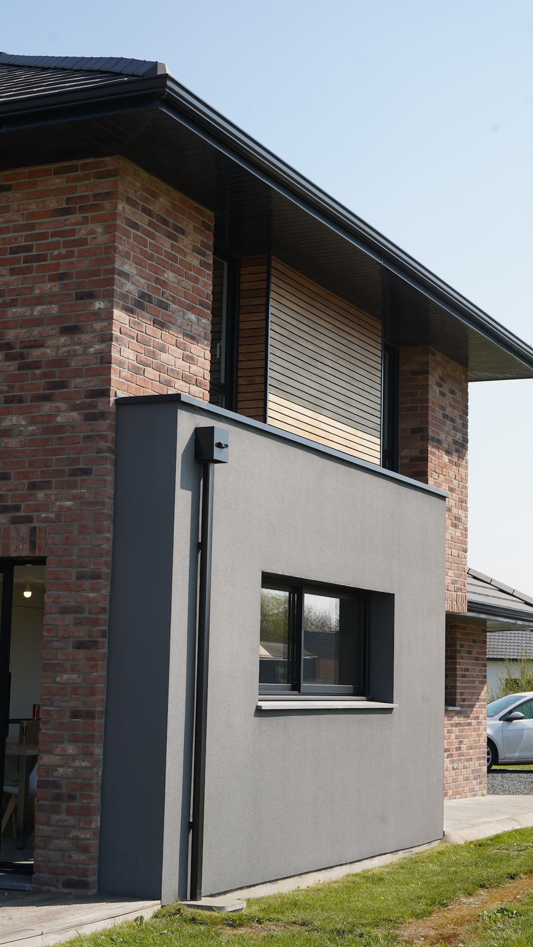 Image du pavillon témoin