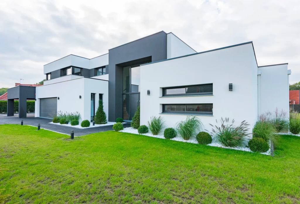 L&rsquo;élégance des contrastes