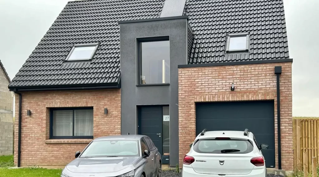 Maison à Mons-en-Pévèle 2