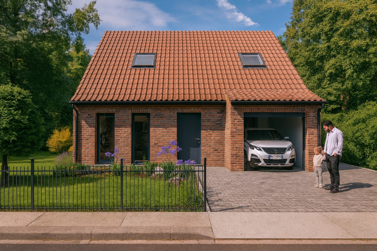 Maison 5 pièces 106 m²