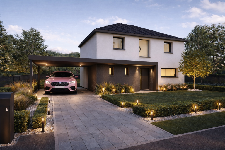 Maison 6 pièces 135 m²