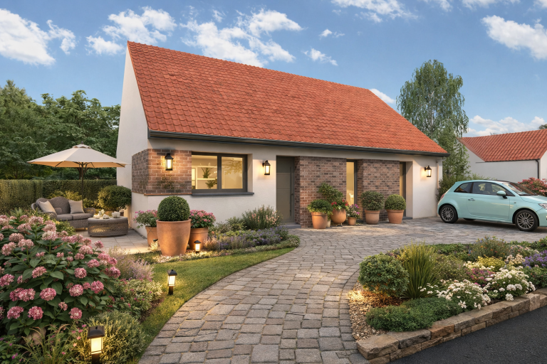 Maison 5 pièces 85 m²