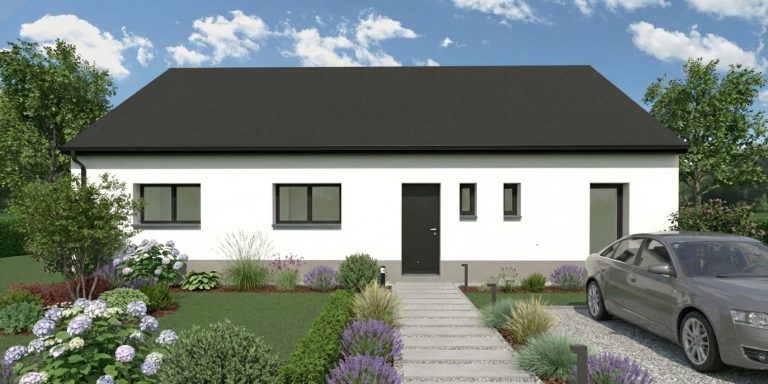 Maison 3 pièces 121 m²