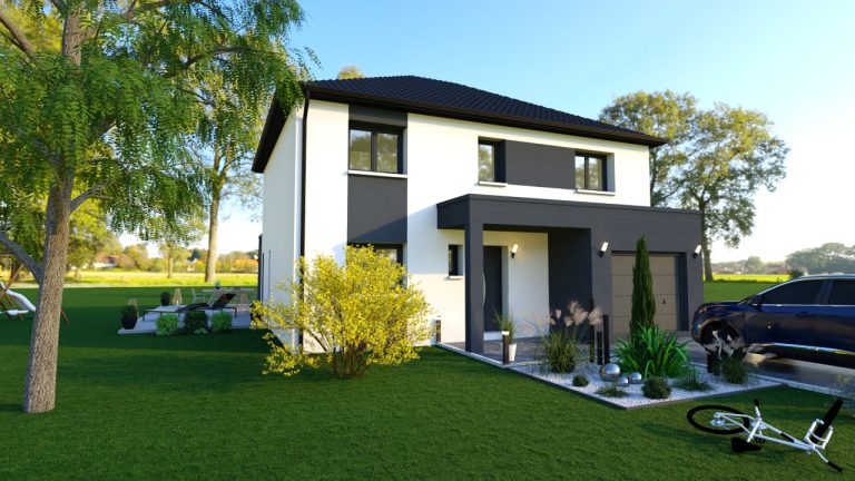 Maison 4 pièces 120 m²