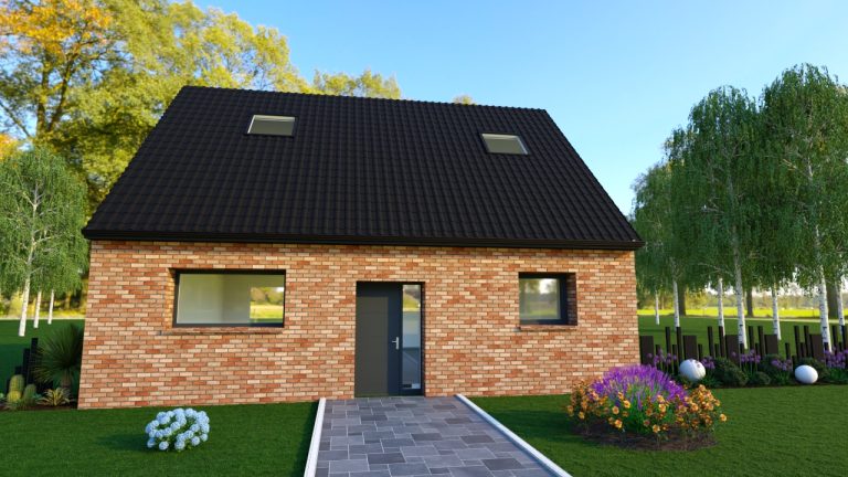 Maison 5 pièces 107 m²